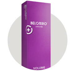 Belotero volumen lidocaina