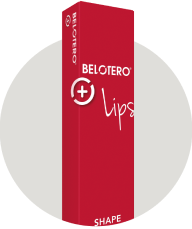 belotero lips shape