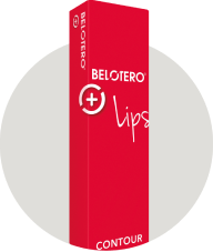 belotero lips contour