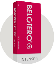 Belotero intense